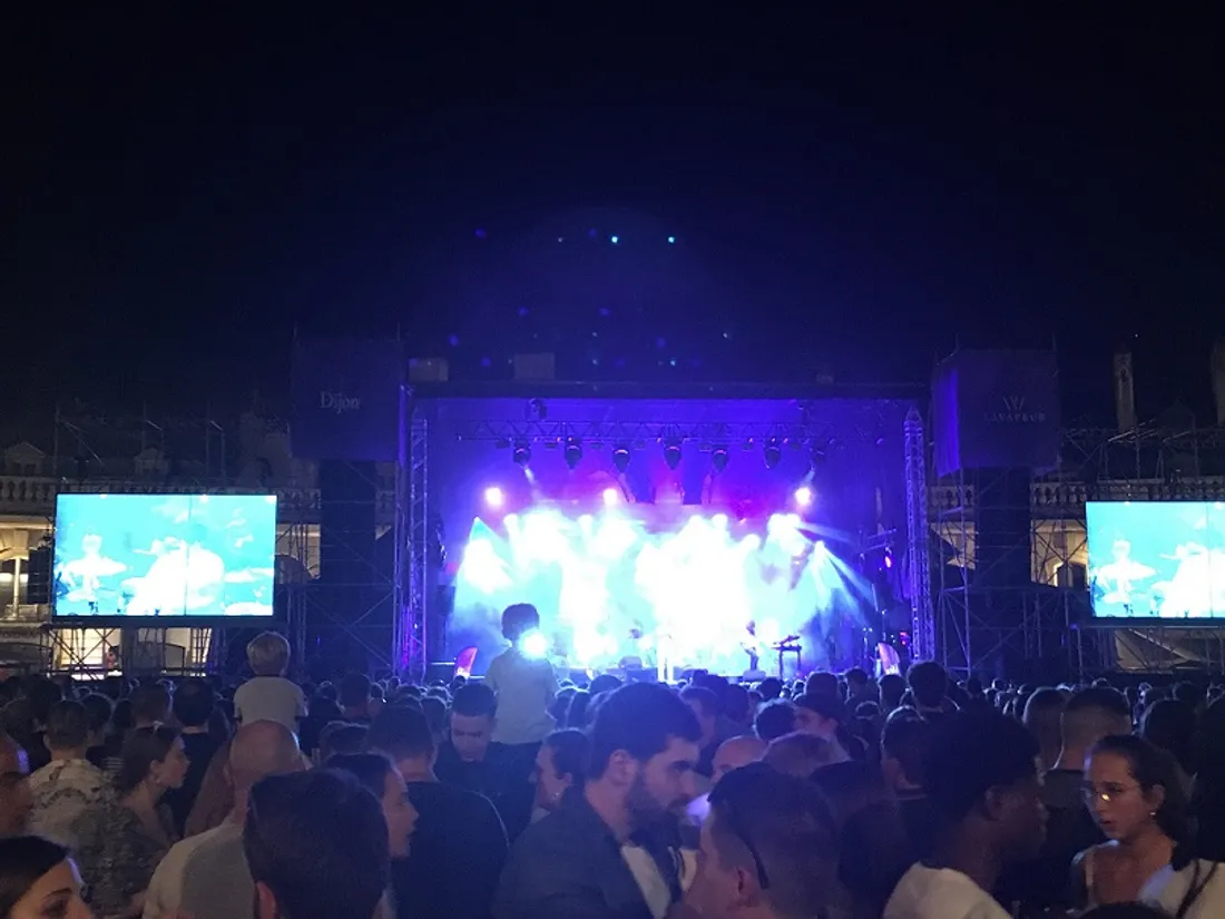 La ville de Dijon proposera plusieurs concerts 